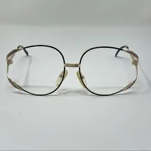 Dior | Accessories | Vintage Christian Dior 2387 49 Black  display picture 1